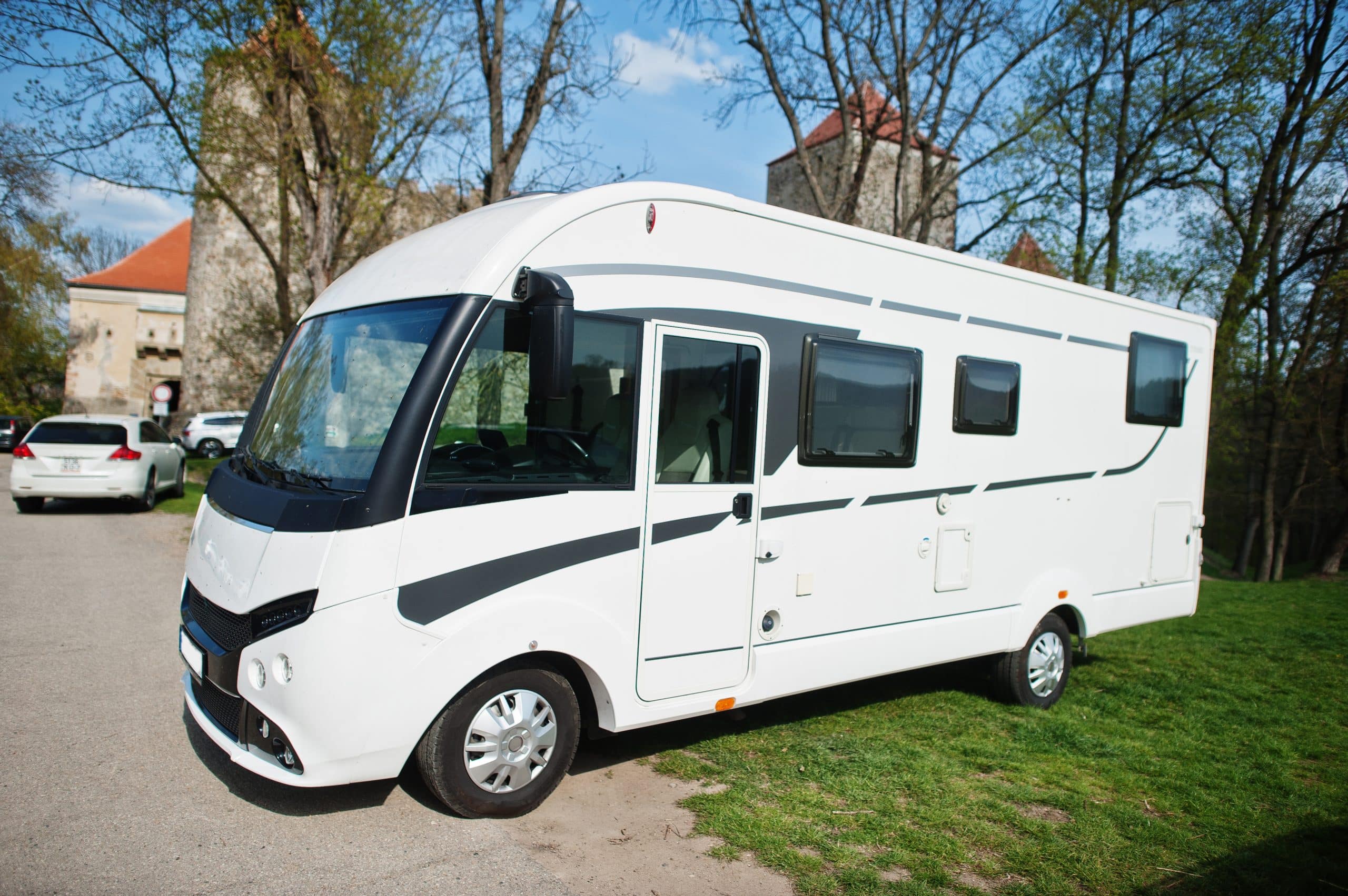 RV's & Campers